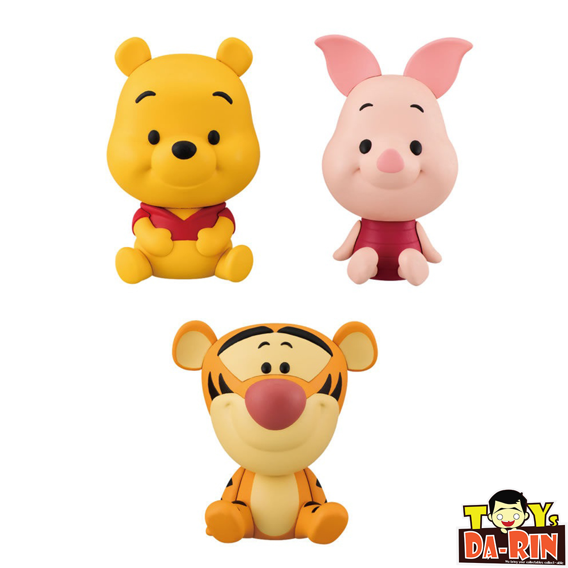 $ CAPCHARA Disney Friends 03