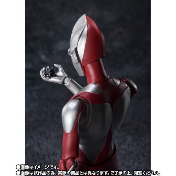 PRE-ORDER : S.H.Figuarts IMIT-Ultraman (Shin Ultraman)
