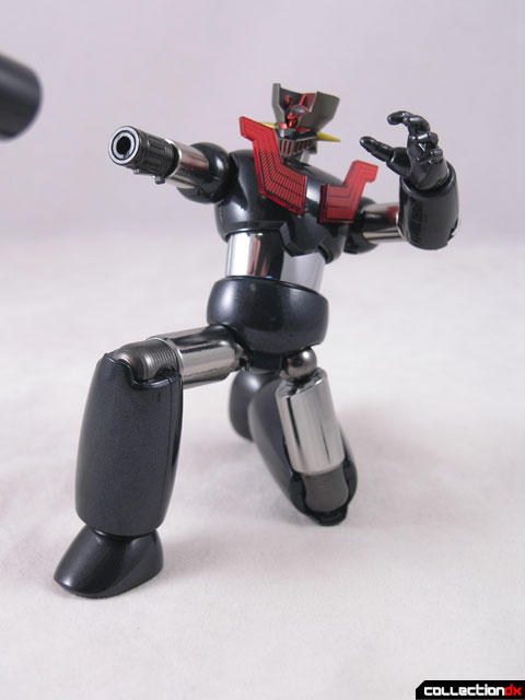 Soul Of Chogokin GX-45A Mazinger Z Atami Night Ver. (limited Edition) Tamashii Nation Autumn 2009 Exclusive