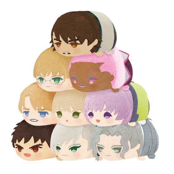 PRE-ORDER : Mochimochi Mascot TIGER & BUNNY 2 vol.1