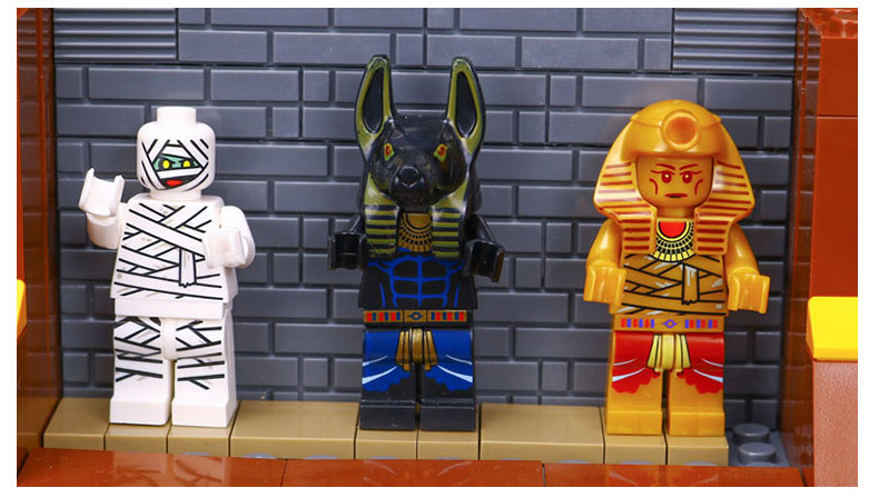 Lepin 15015 The Rivendell Museum of Natural History 5192pcs