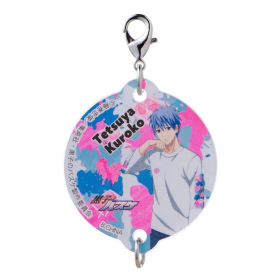 PRE-ORDER : [Hapikuro!] KUROCORZET 2021 Colorful & Art Connected Charm (Random)