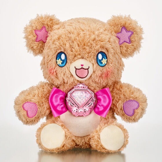 PRE-ORDER : Witchy Pretty Cure!! ~MIRAI DAYS~ Talking Henshin Mofurun!!