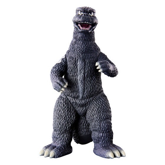 PRE-ORDER : Movie Monster Series Godzilla vs. Mechagodzilla -Appearance!! Fake Godzilla Set-