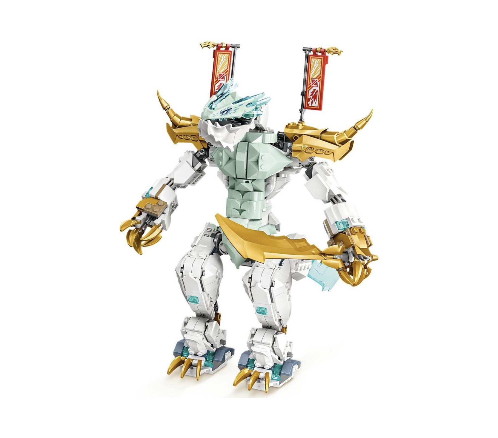 11158 Ninjago 1020pcs