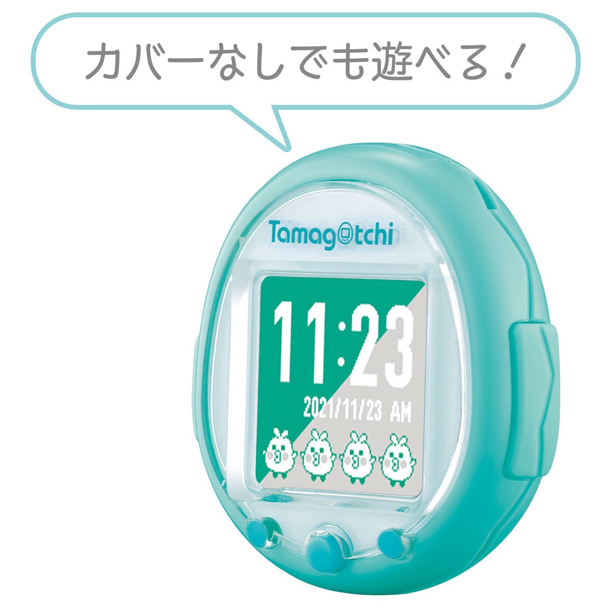 Pre-order : Tamagotchi Smart Coralpink / Tamagotchi Smart Mintblue