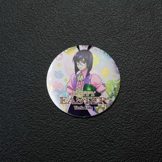 PRE-ORDER : Gundam 00 Easter Magnet Badge (Size: Approximately 56mm)