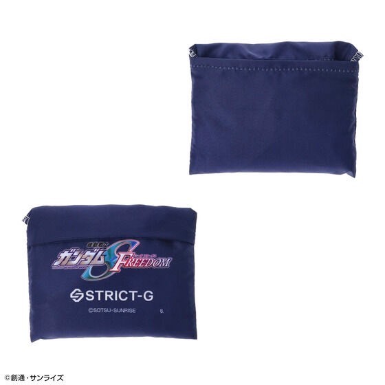 PRE-ORDER : STRICT-G “Mobile Suit Gundam SEED FREEDOM” Eco Bag