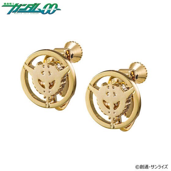 PRE-ORDER : Mobile Suit Gundam Stud Ear Accessories