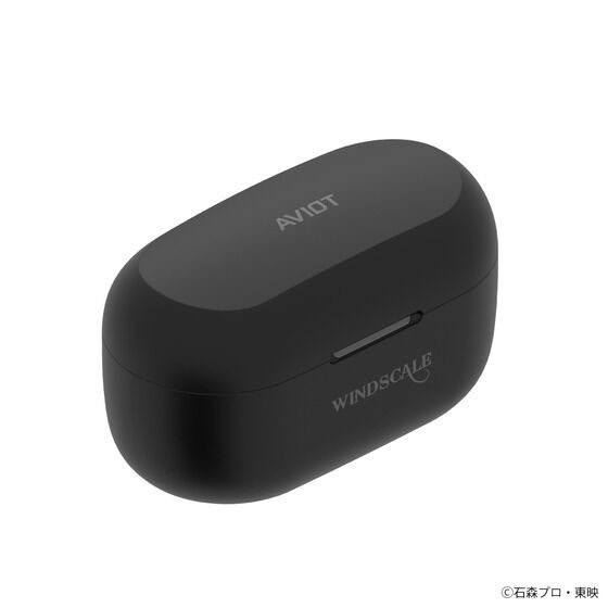 PRE-ORDER : AVIOT True Wireless Earphones Kamen Rider W (TE-V1R-WCJ)