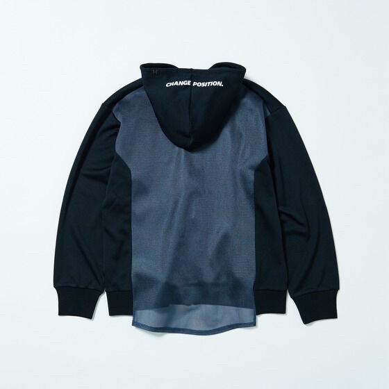 PRE-ORDER : Kamen Rider Drive Hoodie -BUDDY- | HENSHIN by KAMEN RIDER