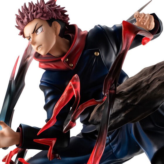 PRE-ORDER : DX FIGURE Jujutsu Kaisen Yuji Itadori VS ver.