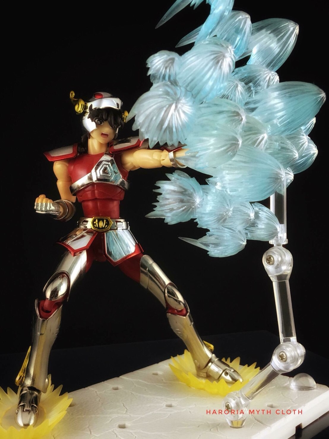 Saint Seiya Saint Cloth Myth PEGASUS SEIYA FIRST BRONZE CLOTH (REVIVAL VER) by Bandai