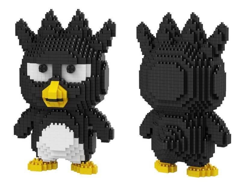 LP 200535 Sanrio Bad Badtz-maru 1300pcs