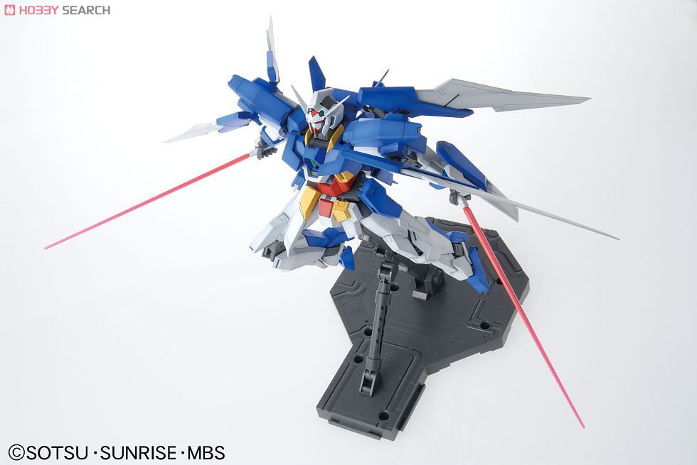 MG 1/100 Gundam AGE-2 Normal by Bandai