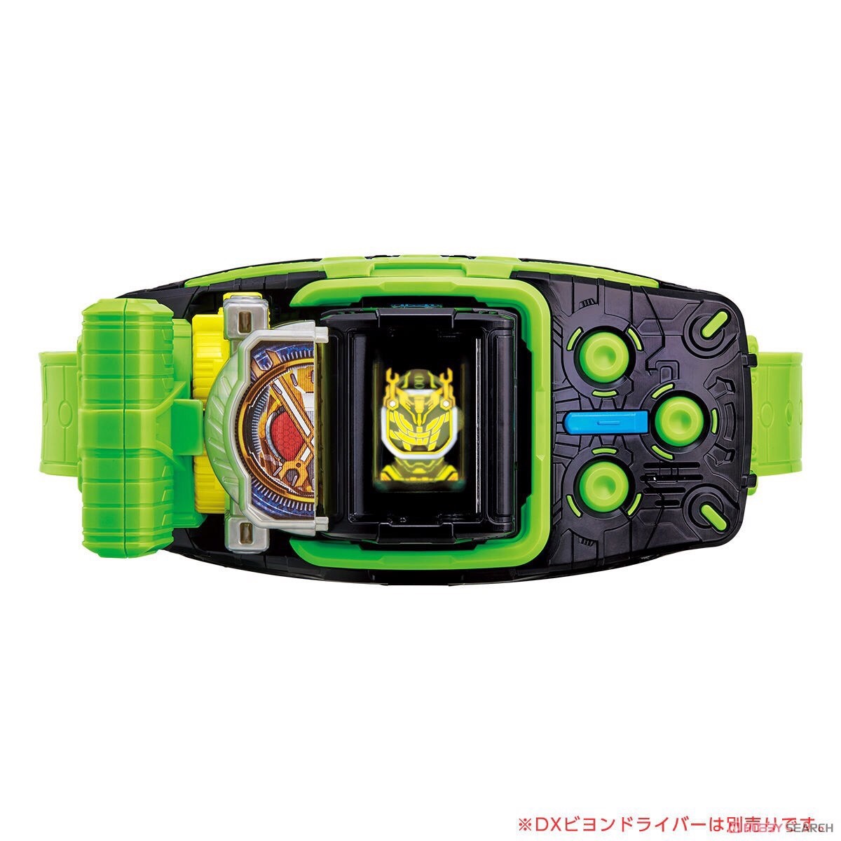 Masked Rider Zi-O - DX Kikai Miridewatch by Bandai
