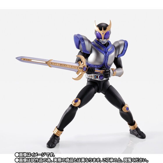PRE-ORDER : S.H.Figuarts (Shinkoccou Seihou) Kamen Rider Kuuga Titan Form