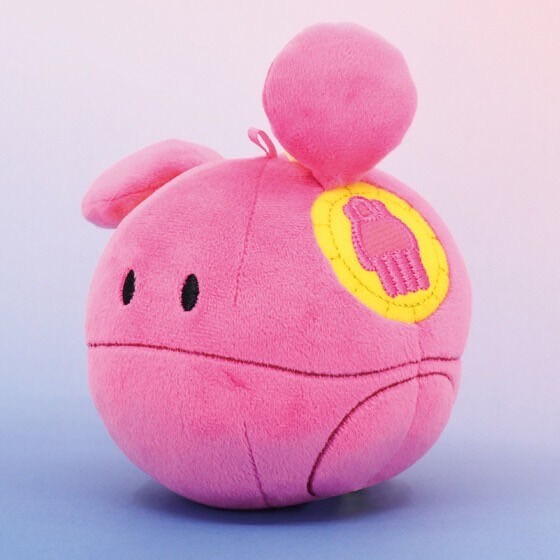 PRE-ORDER : Mochitoro Plush Toy Haro