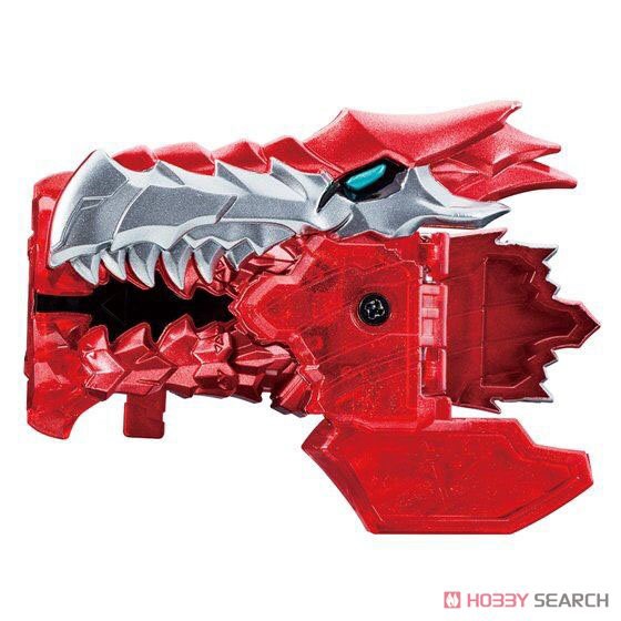 Kishiryu Sentai Ryusoulger - DX Ryusoul Calibur by Bandai