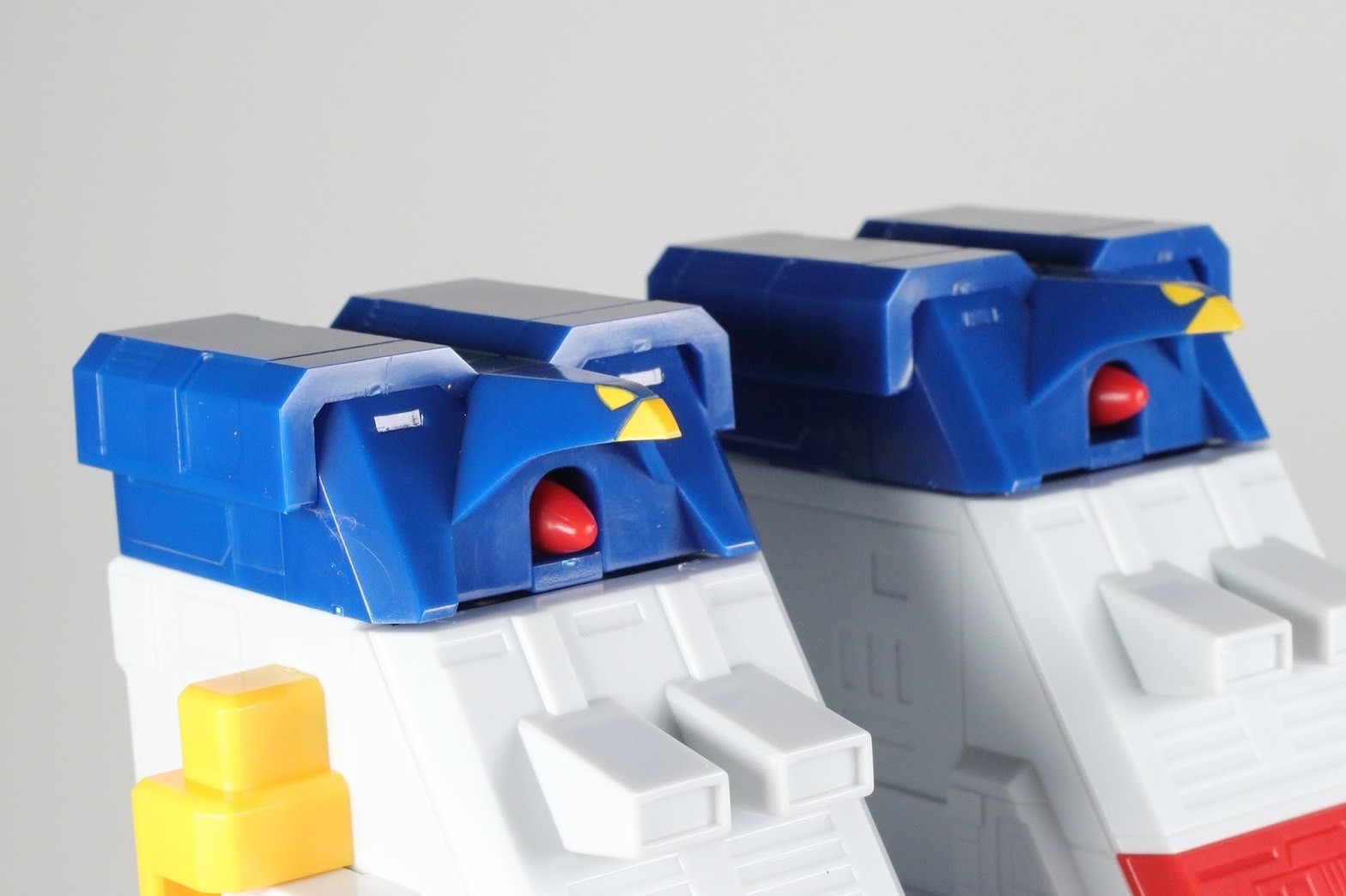 Super Mini Pla Big Scale Jaguar Vulcan by Premium Bandai (Limited มีกล่องน้ำตาล)