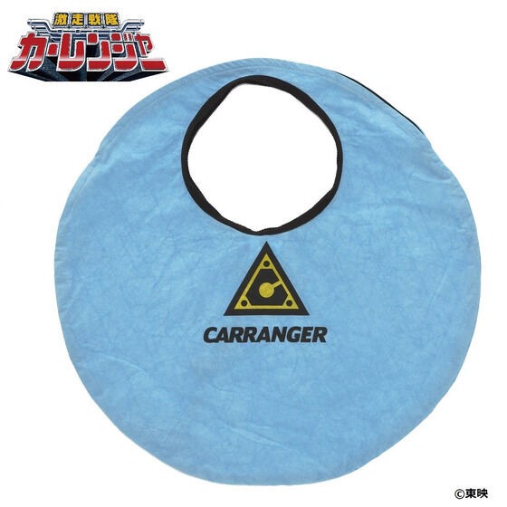 PRE-ORDER : Gekisou Sentai Carranger x RairBag Airbag Eco Bag