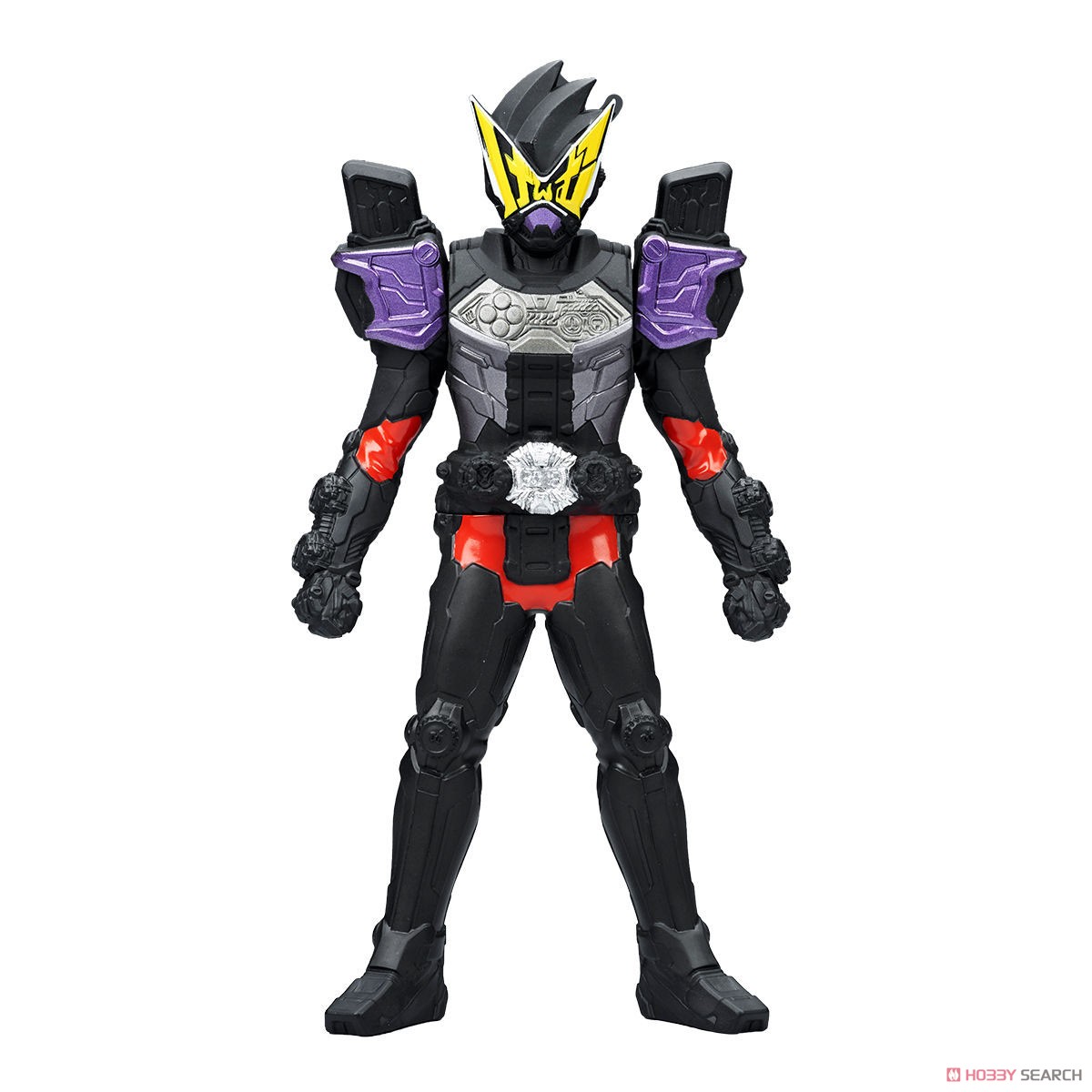 Masked Rider Zi-O - RHS08 Kamen Rider Geiz Genmu Armor by Bandai