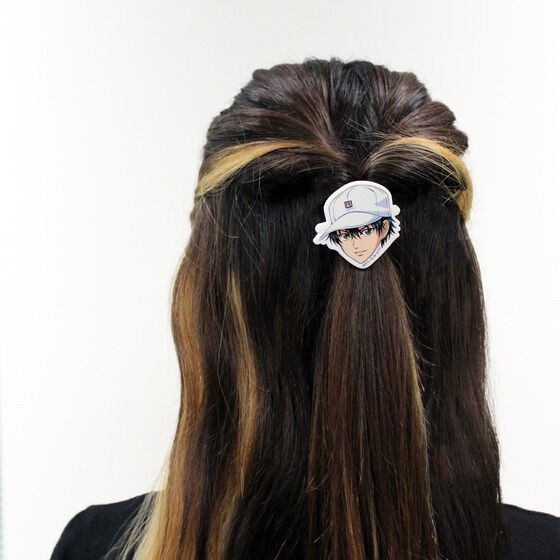 PRE-ORDER : [New Prince of Tennis The Prince Goes Abroad Highlights] Accessory Rubber Collection Complete Set