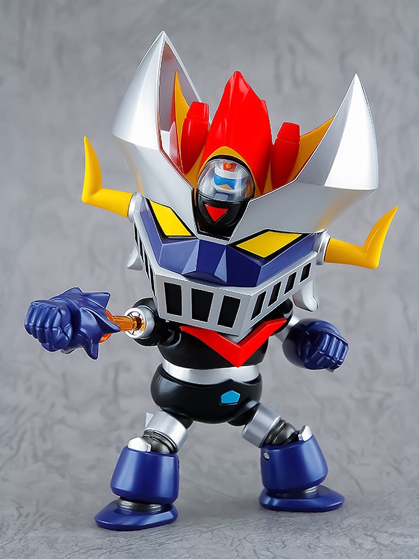 Pre-order : Nendoroid Mazinger / Great Mazinger by ACTION TOYS x Good Smile Company