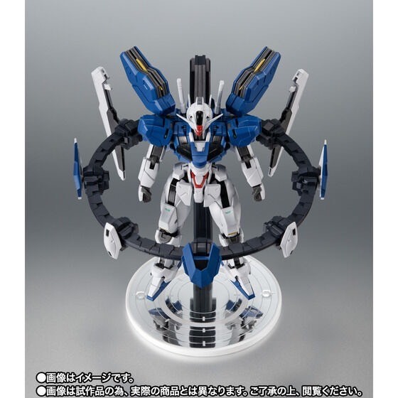 PRE-ORDER : Robot Spirit <SIDE MS> XVX-016RN GUNDAM AERIAL REBUILD ver. A.N.I.M.E. ~QUIET ZERO~
