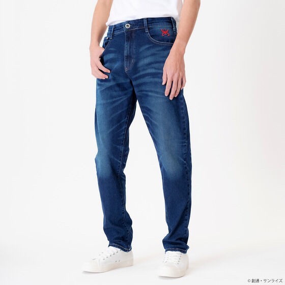 PRE-ORDER : STRICT-G EDWIN "Mobile Suit Gundam UC" JERSEYS