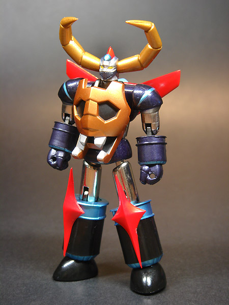 Soul Of Chogokin GX-05R Daiku Maryu Gaiking Repaint Ver. by Bandai