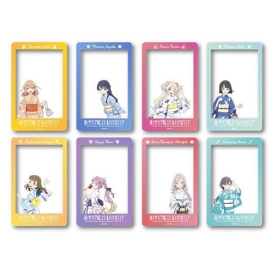 PRE-ORDER : Love Live! Hasunosora Girls' Academy School Idol Club