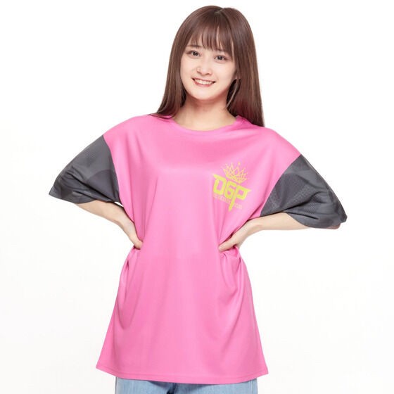 PRE-ORDER : Kamen Rider Geats DGP (Desire Grand Prix) T-shirt