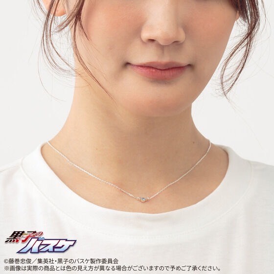 PRE-ORDER : Kuroko's Basketball x THE KISS Vol.4 Stone Necklace (7 types in total)