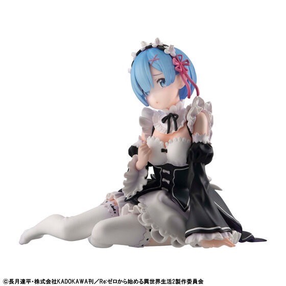 PRE-ORDER : Melty Princess Re:ZERO -Starting Life in Another World- Tenohira Rem