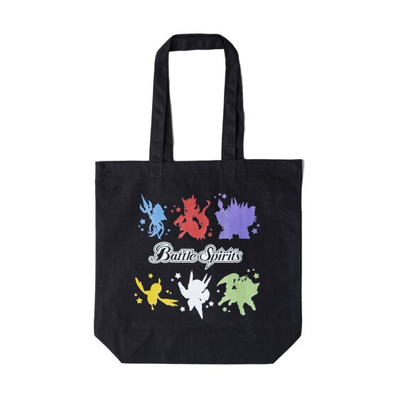 PRE-ORDER : Battle Spirits Contract Tote Bag