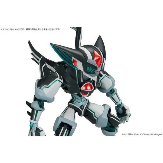 PRE-ORDER : Planet With Sensei Posable Figure