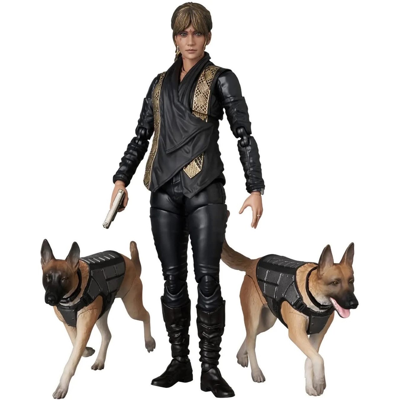 Pre-order : MAFEX Sofia (John Wick: Chapter 3 - Parabellum) by Medicom Toy