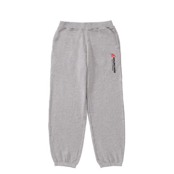PRE-ORDER : Mobile Suit Gundam Char's Counterattack Amuro Ray Personal Mark Sports Series Sweatpants