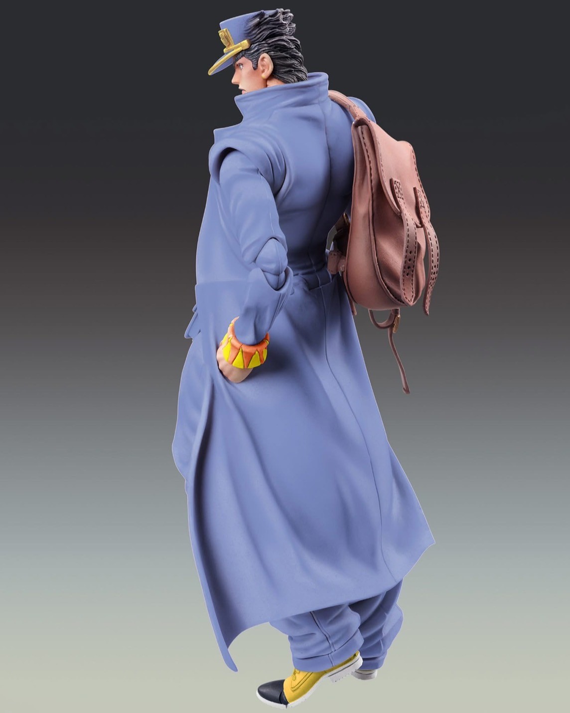 Pre-order : Super Action Statue "JoJo's Bizarre Adventure Part.4" Jotaro Kujo Second by Medicos
