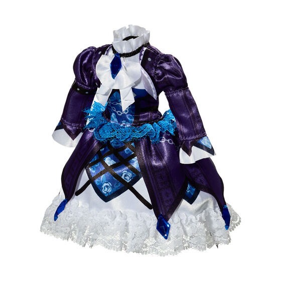 PRE-ORDER : Dress Up Style Aikatsu! (Ichigo Hoshimiya ~Aurora Kiss Coordination Set~ / Yurika Todo ~Goth Magic Coordination Set~)