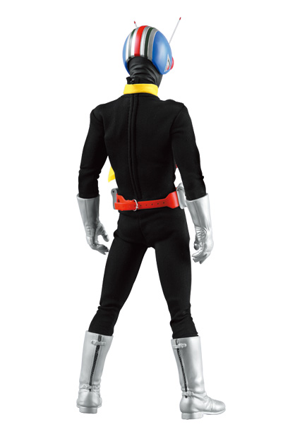 RAH No.462 DX Kamen Rider V3 Riderman (Renewal Edition) 1/6 Scale by Medicom Toy