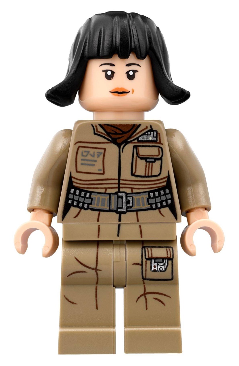 Lepin 05125 Star Wars The Resistance Transport Pod 330pcs