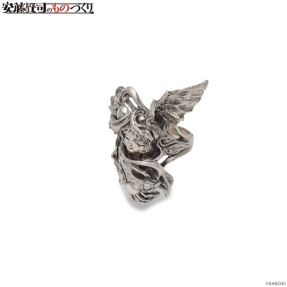PRE-ORDER : Kenji Ando's Monozukuri Silph Ring