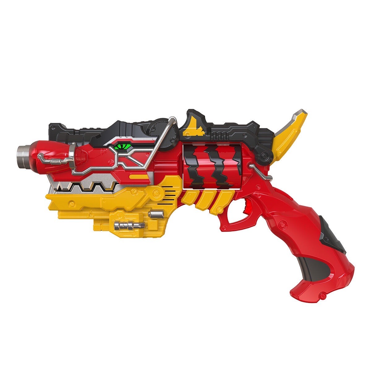 Zyuden Sentai Kyoryuger - Gabutivolver -MEMORIAL EDITION- by Premium Bandai (Limited)