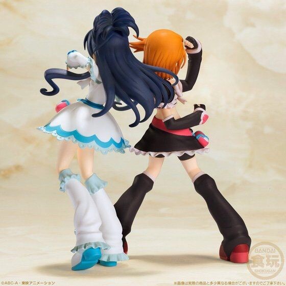PRE-ORDER : Futari wa Pretty Cure Premium Figure
