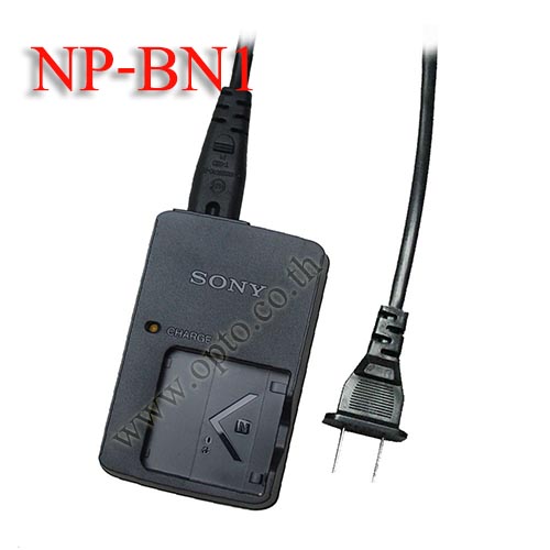 BC-CSN Battery Charger แท่นชาร์จสำหรับแบตเตอรี่Sony NP-BN1