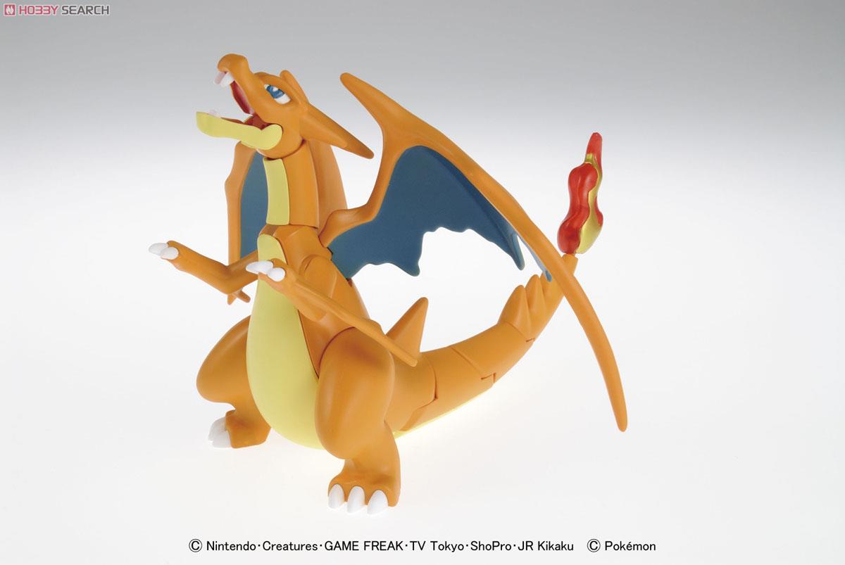Pokemon Plastic Model Collection Select Series No.38 Mega Lizardon Y by Bandai