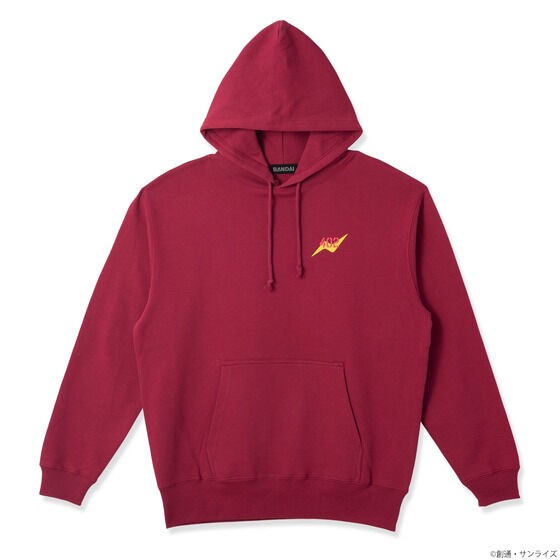 PRE-ORDER : Mobile Suit Gundam MSV Pilot Series Hoodie