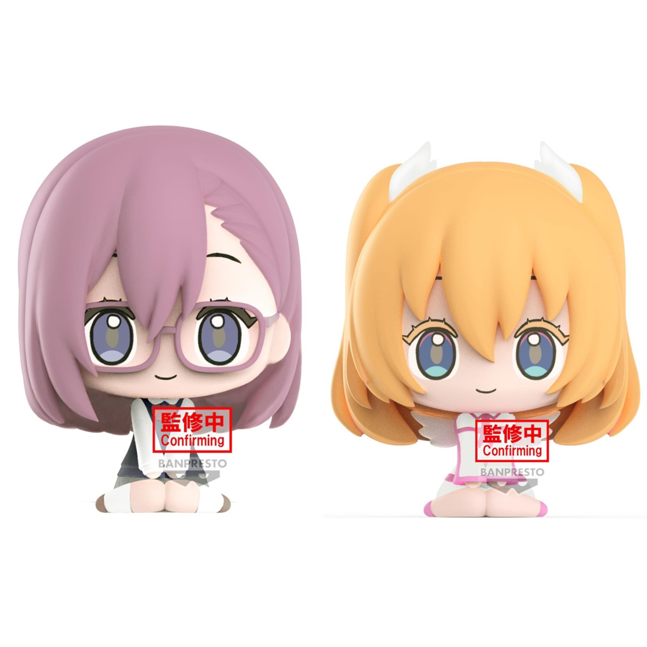 Pre-order : 2.5 DIMENSIONAL SEDUCTION FIGURE(TBA)(A:RIRISA AMANO)(B:LILIEL)